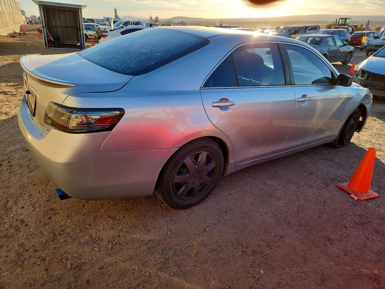 2007 Toyota Camry ce