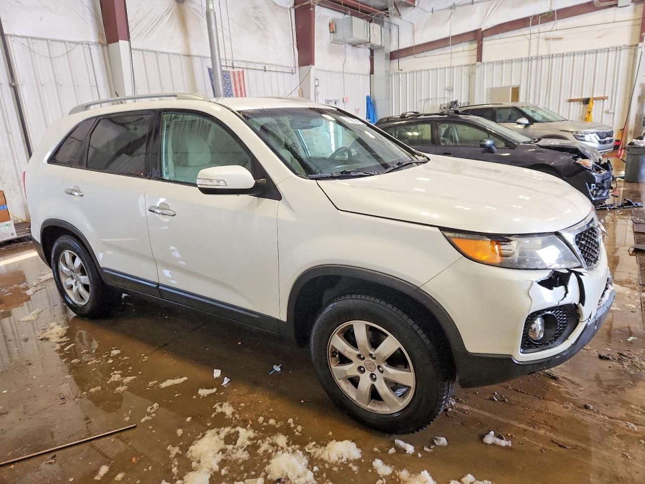 2012 KIA Sorento Base
