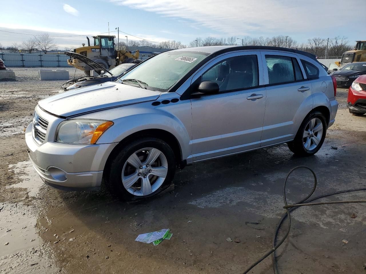 2012 Dodge Caliber sxt