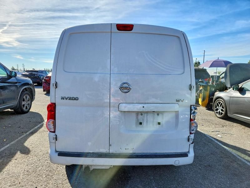 2020 Nissan Nv200 Delivery van