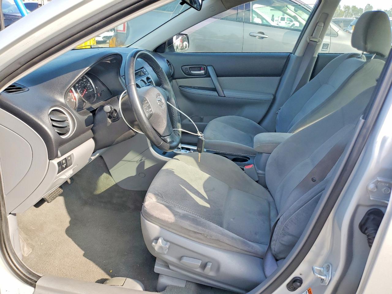 2006 Mazda 6 S