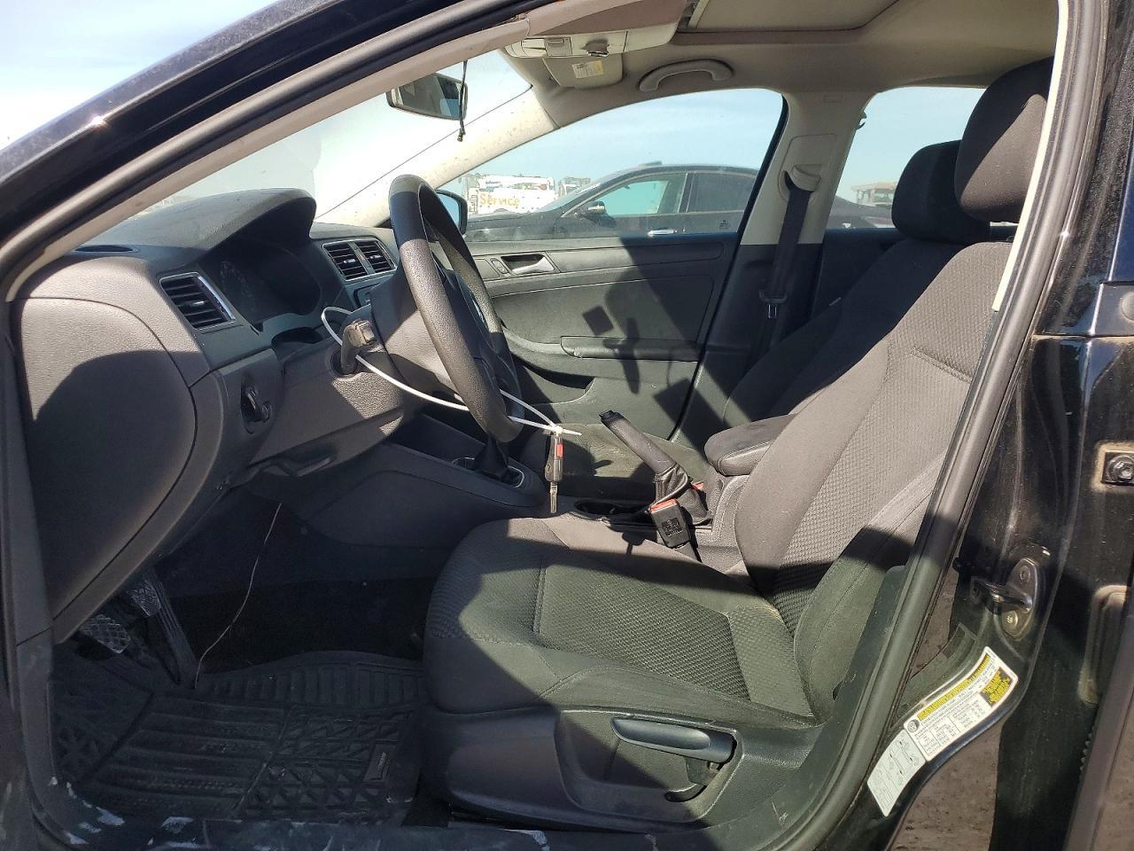 2013 Volkswagen Jetta Base