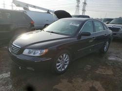 Hyundai salvage cars for sale: 2008 Hyundai Azera gls