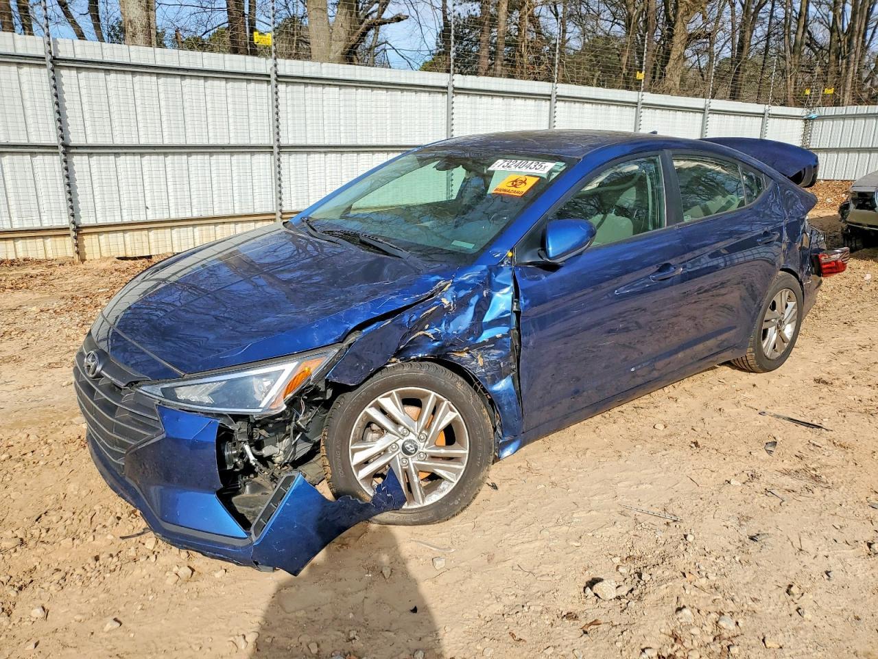 2020 Hyundai Elantra