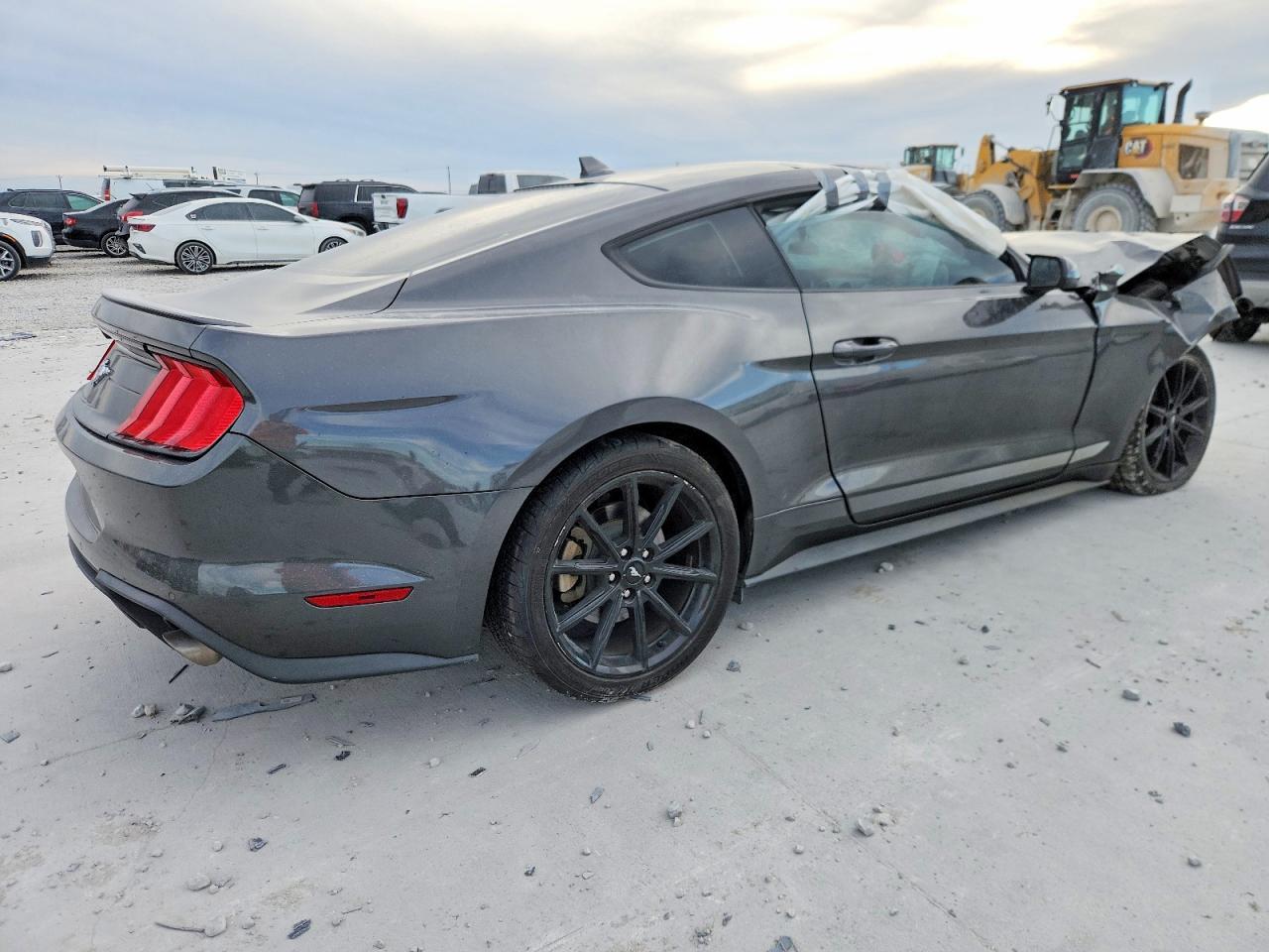 2020 Ford Mustang