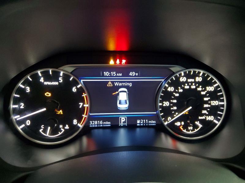 2025 Nissan Altima 2.5 sv