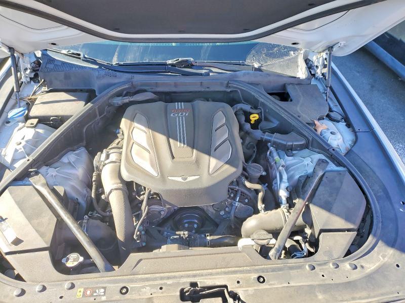 2020 Genesis G80 Base