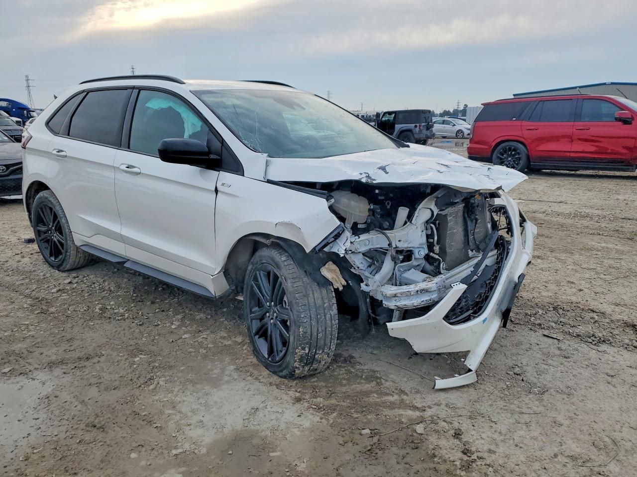 2024 Ford Edge sel