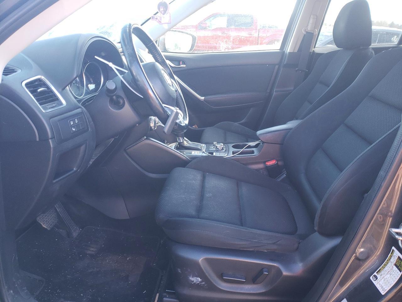 2016 Mazda Cx-5 Touring