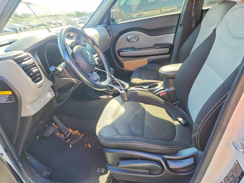 2015 KIA Soul +