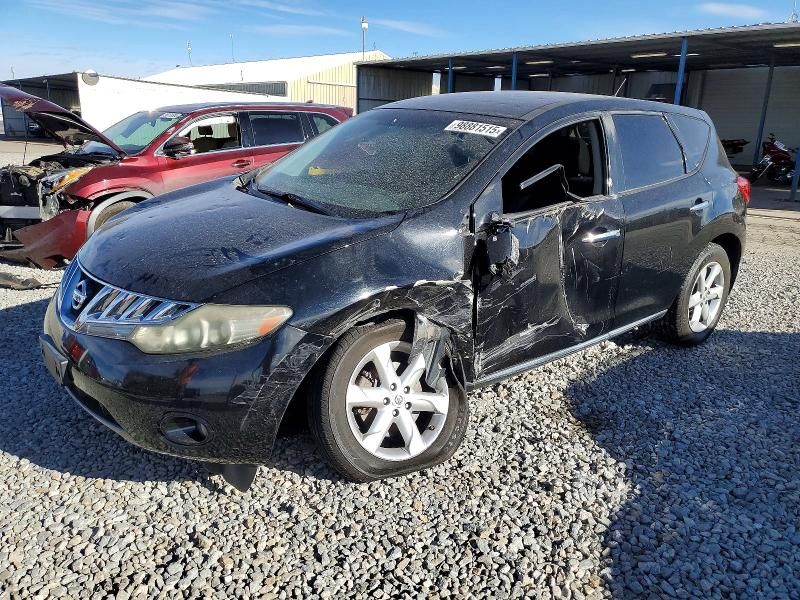 2009 Nissan Murano s