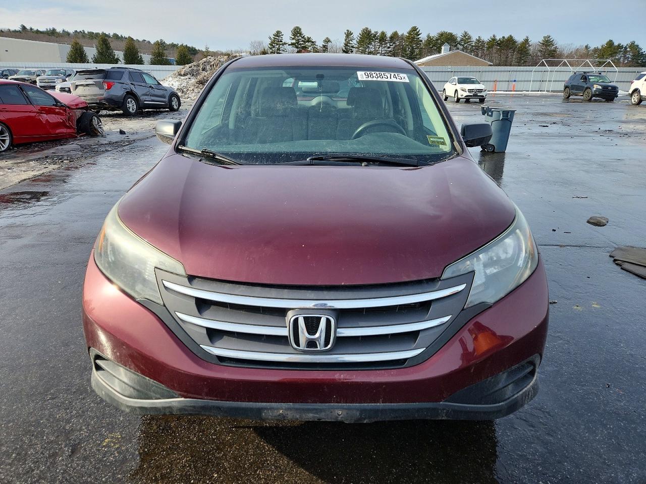 2013 Honda Cr-v lx