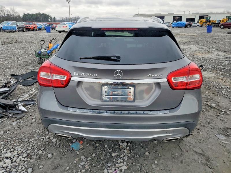 2017 Mercedes-Benz Gla 250 4matic
