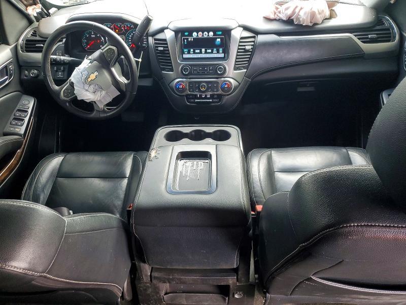 2016 Chevrolet Tahoe C1500 ls