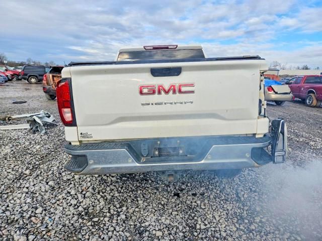 2019 GMC Sierra C1500