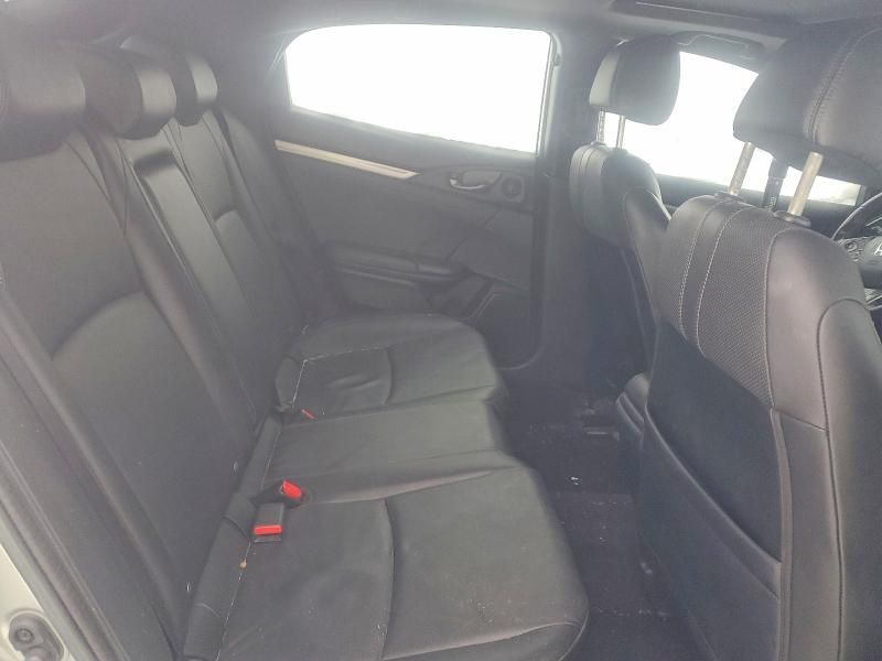 2017 Honda Civic exl