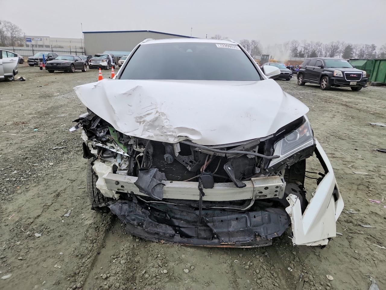 2017 Lexus Rx 350 Base