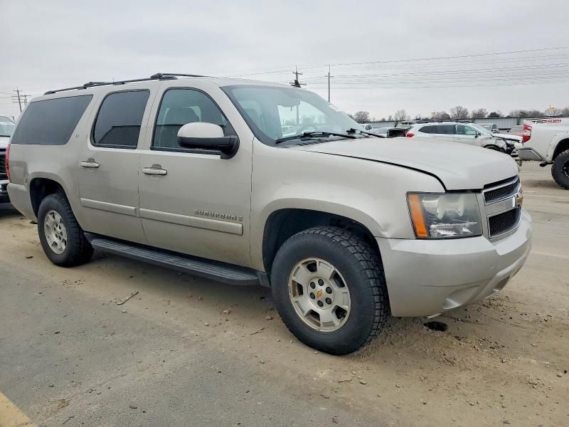 2008 Chevrolet Suburban K1500 ls