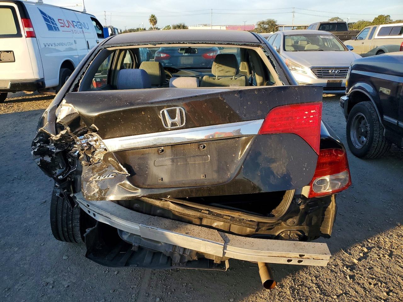 2011 Honda Civic ex