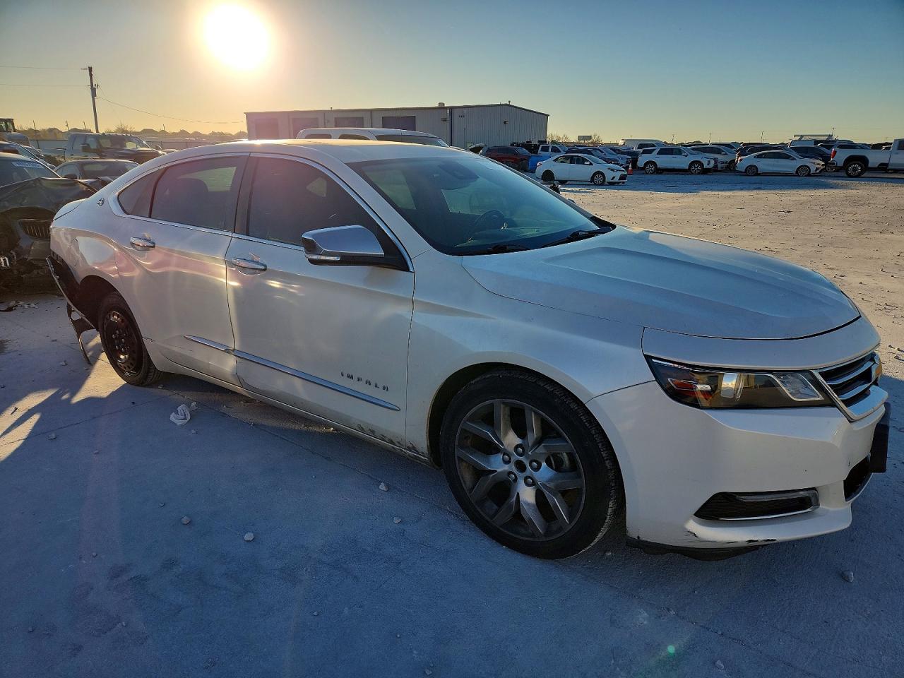 2014 Chevrolet Impala ltz