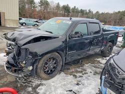 GMC salvage cars for sale: 2013 GMC Sierra K1500 sle