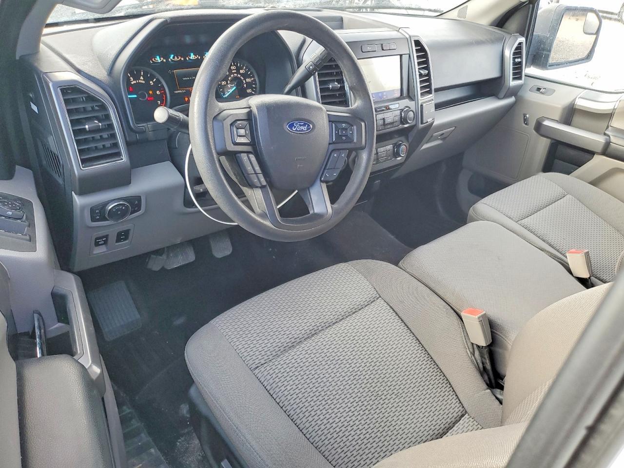 2020 Ford F150 Super cab