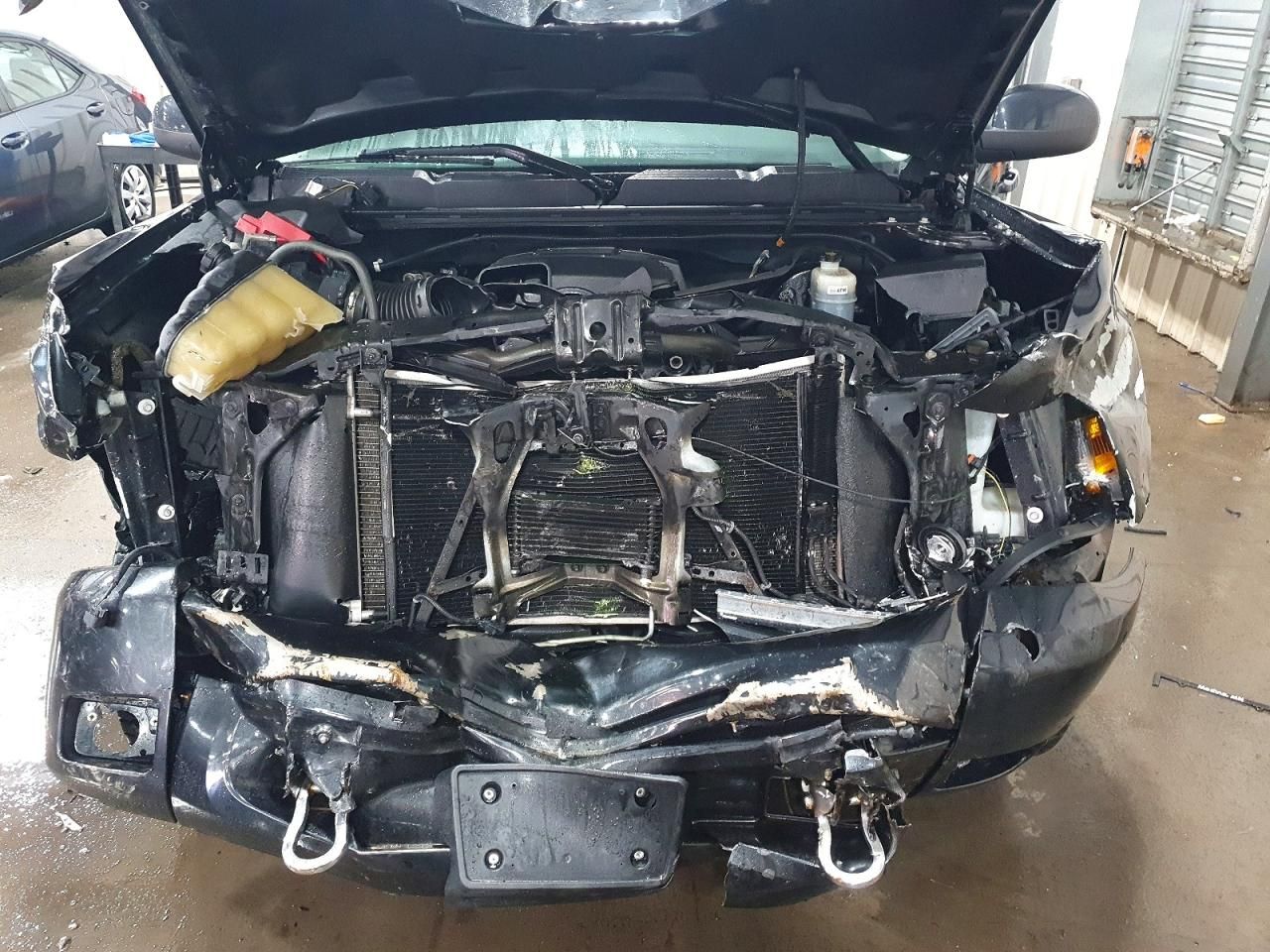 2010 Chevrolet Silverado K1500 LT