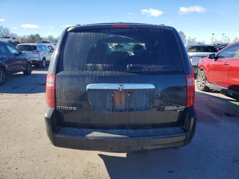2010 Dodge Grand Caravan sxt