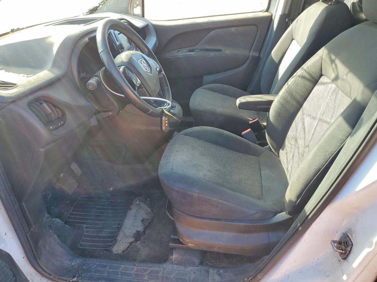 2015 Dodge Ram Promaster City