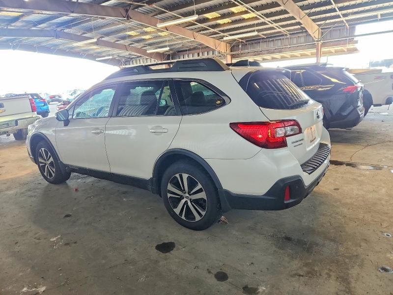 2018 Subaru Outback 2.5i Limited