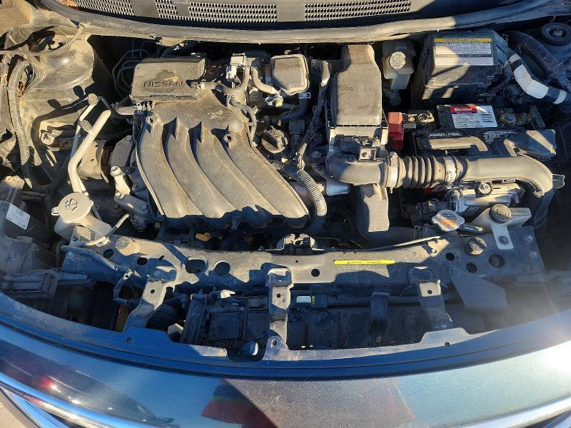 2016 Niss Versa 1.6 s Plus