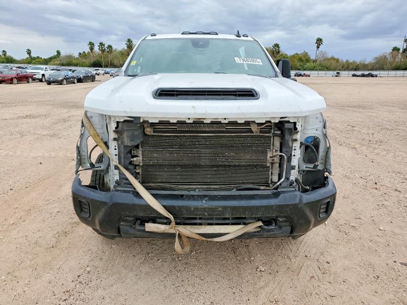 2024 Chevrolet Silverado K3500