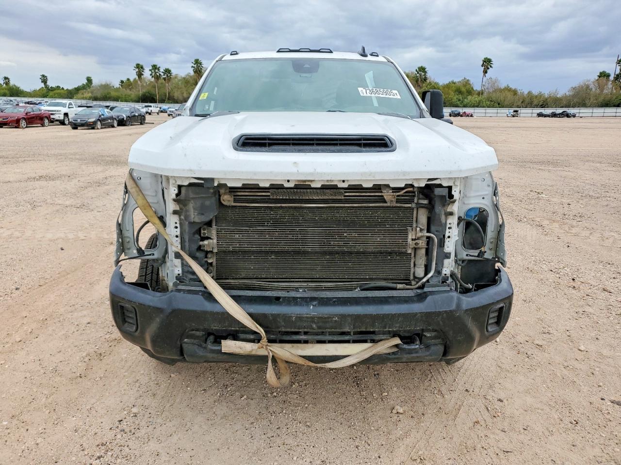 2024 Chevrolet Silverado K3500
