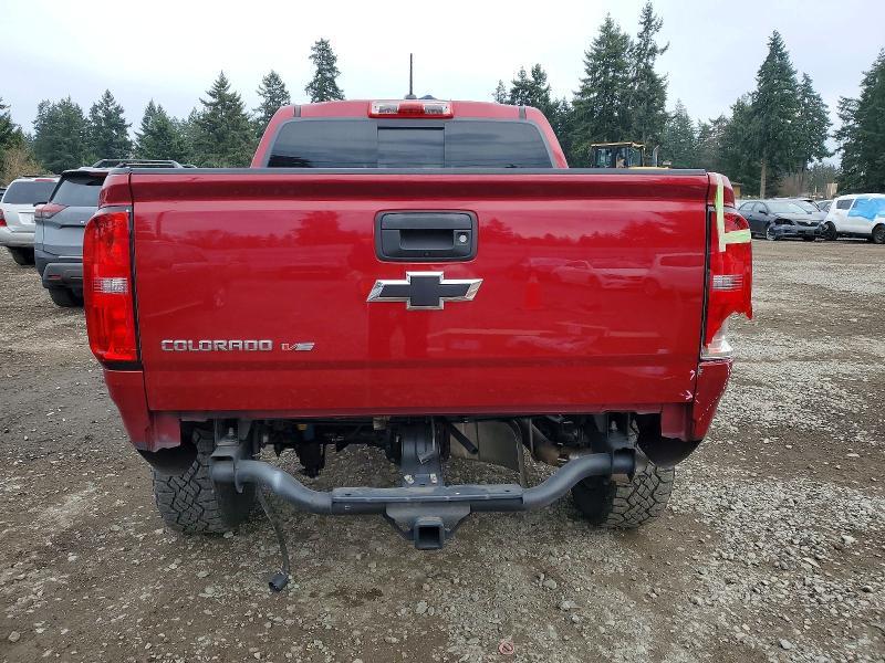 2018 Chevrolet Colorado ZR2