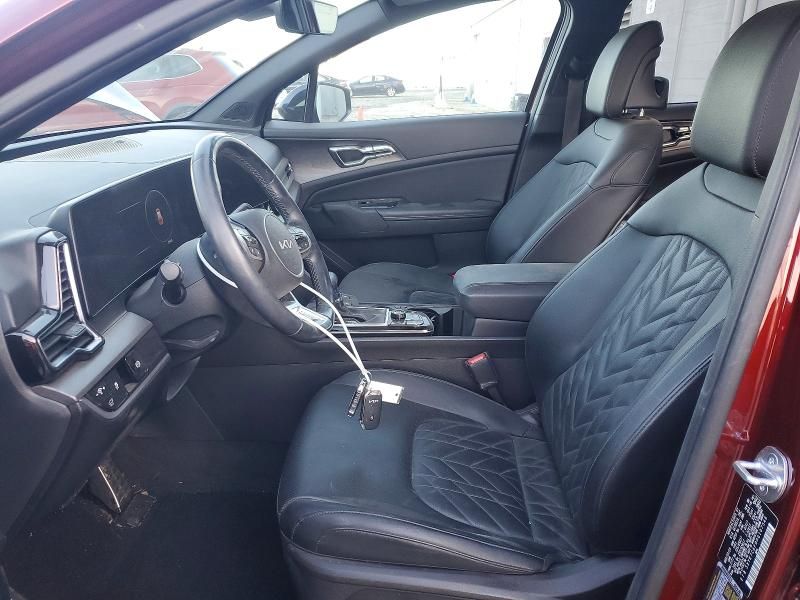 2023 KIA Sportage X-pro