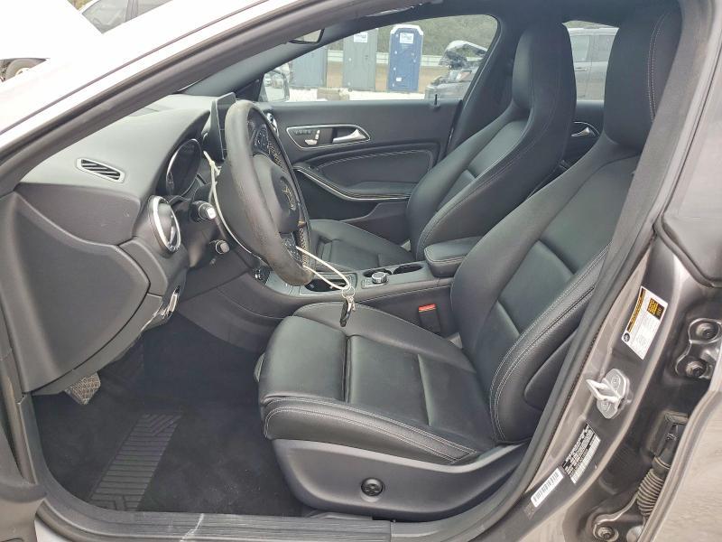 2018 Mercedes-Benz Cla 250