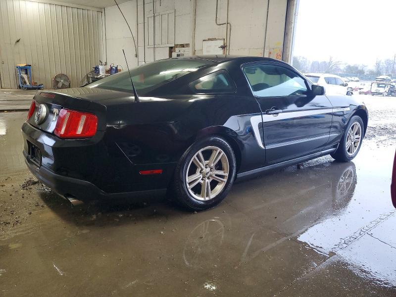 2010 Ford Mustang