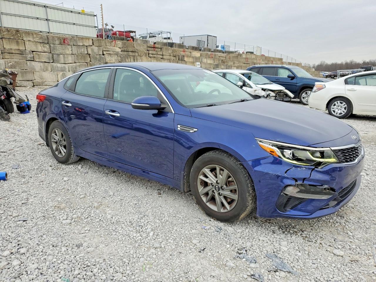 2019 KIA Optima lx