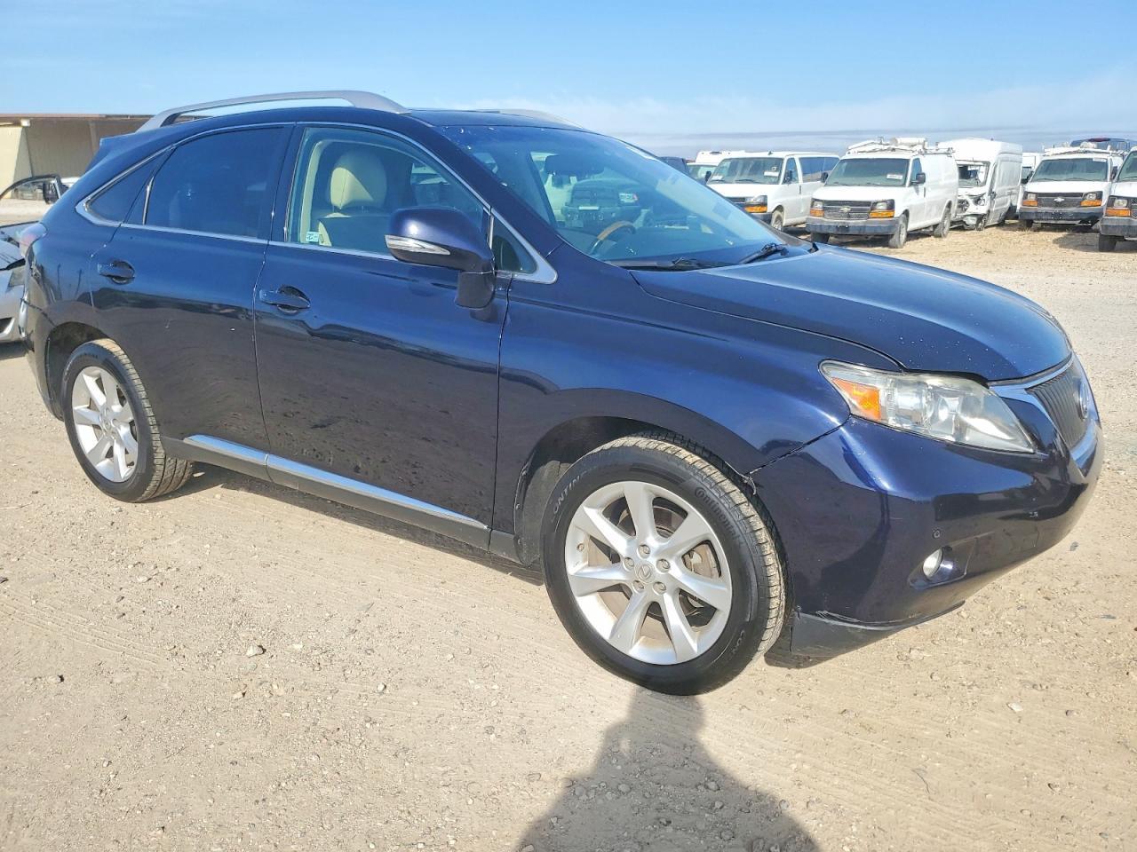 2010 Lexus Rx 350