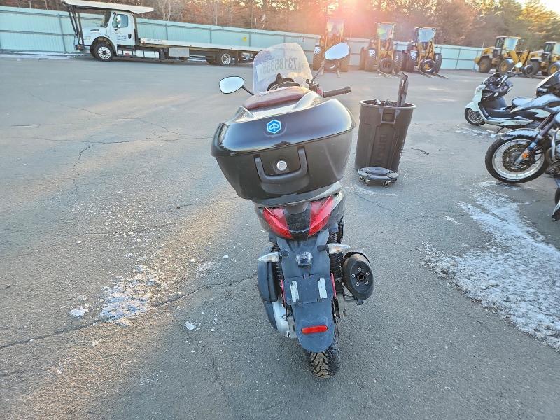2013 Piaggio Bv 350