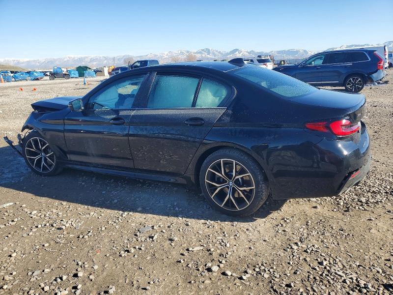2023 BMW 540 xi