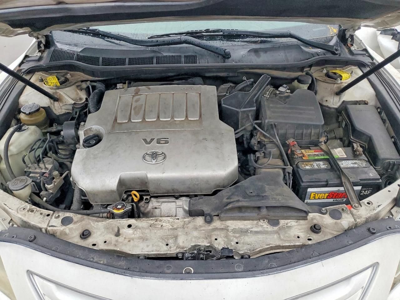 2007 Toyota Camry le