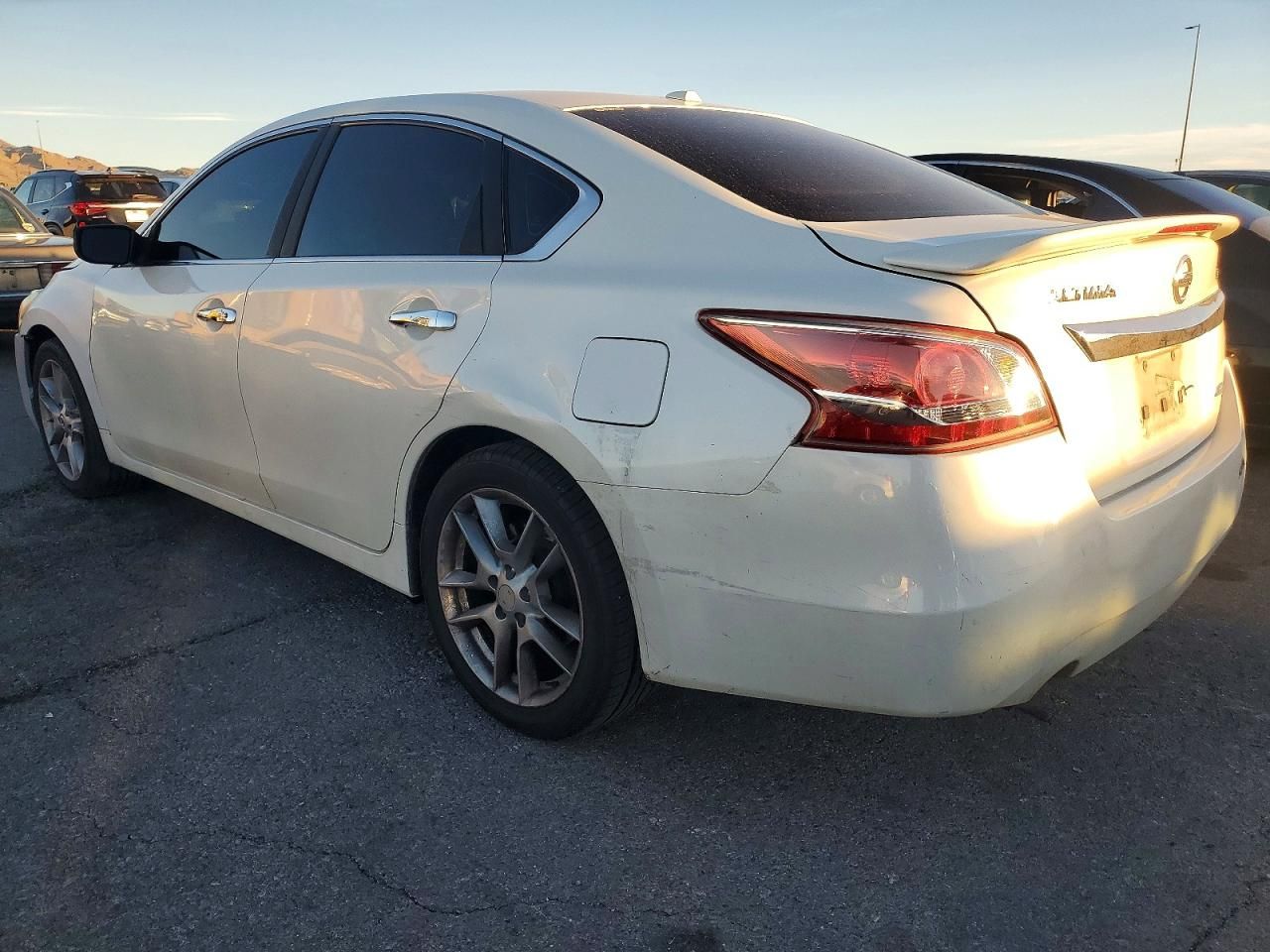 2013 Nissan Altima 2.5