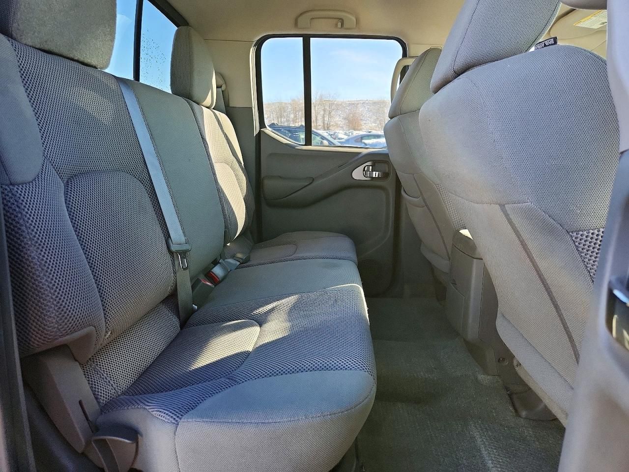 2018 Nissan Frontier s