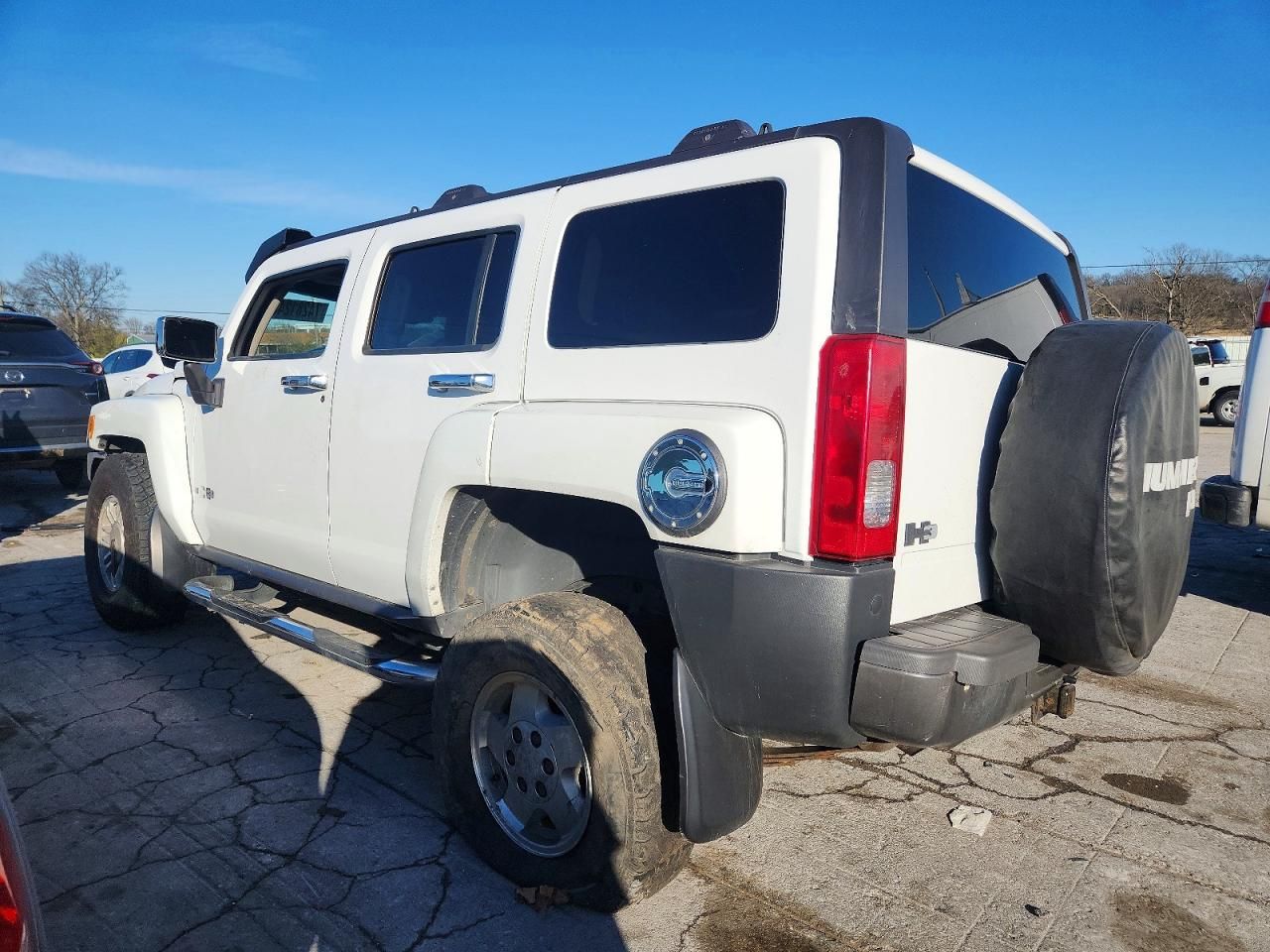 2006 Hummer H3