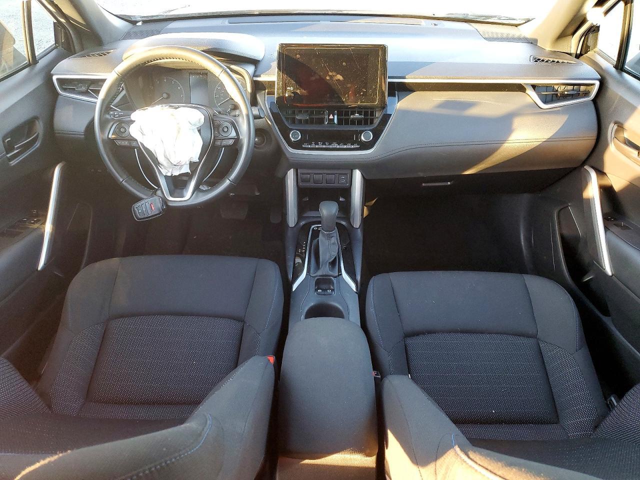 2024 Toyota Corolla Cross se