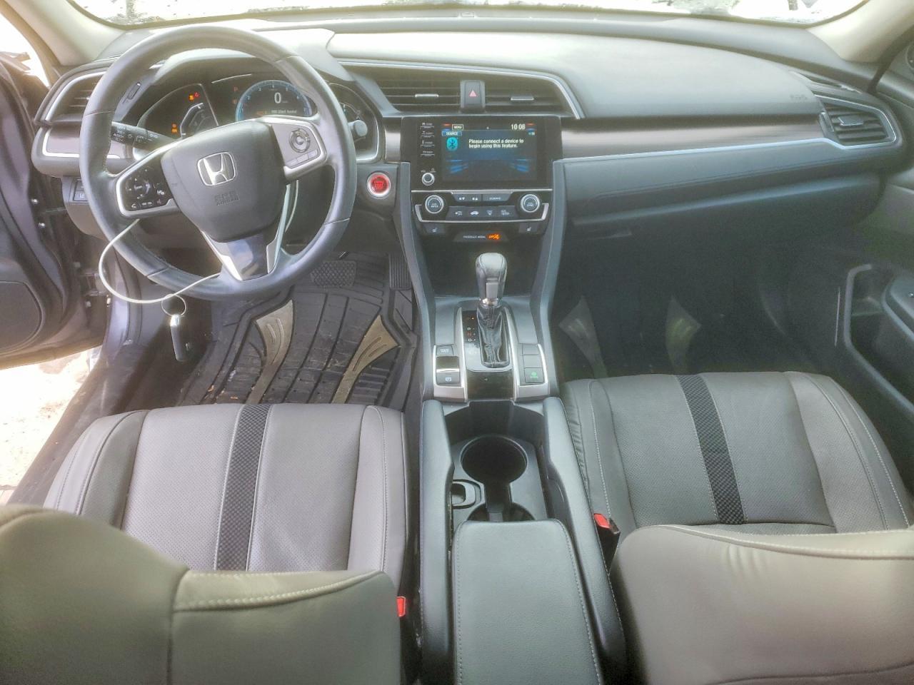 2020 Honda Civic exl