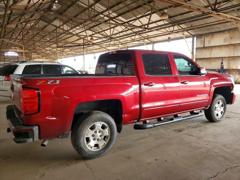 2018 Chevrolet Silverado K1500 lt