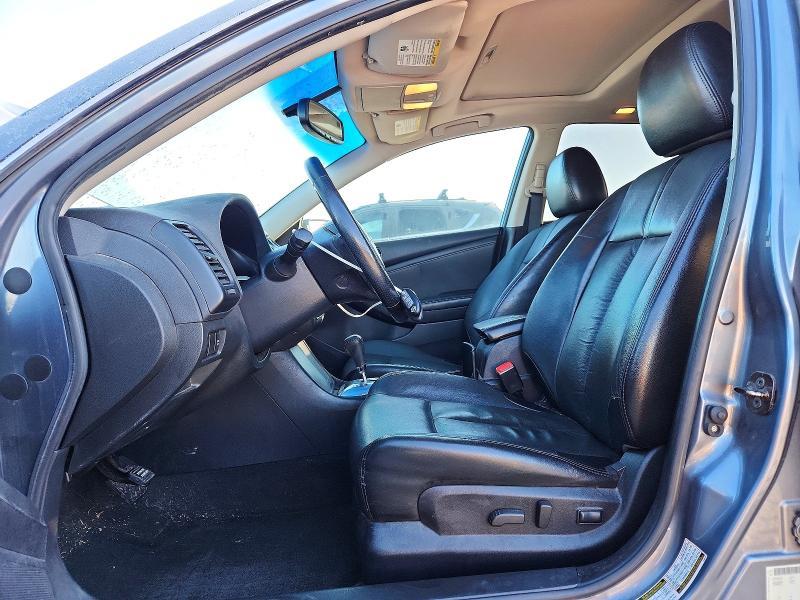 2010 Niss Altima sr