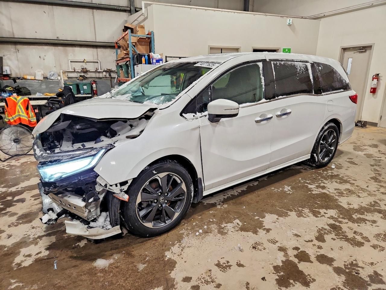 2023 Honda Odyssey Touring